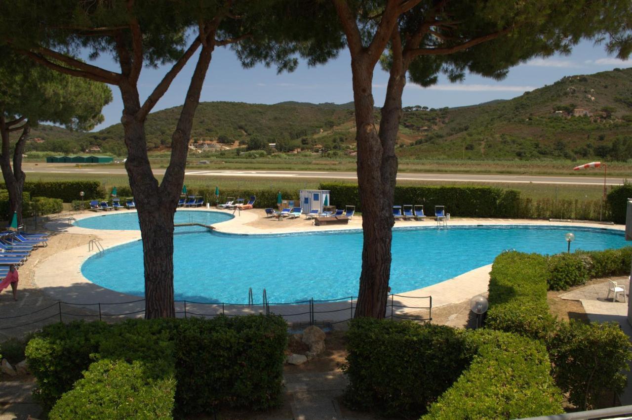Aviotel Residence Marina di Campo Extérieur photo