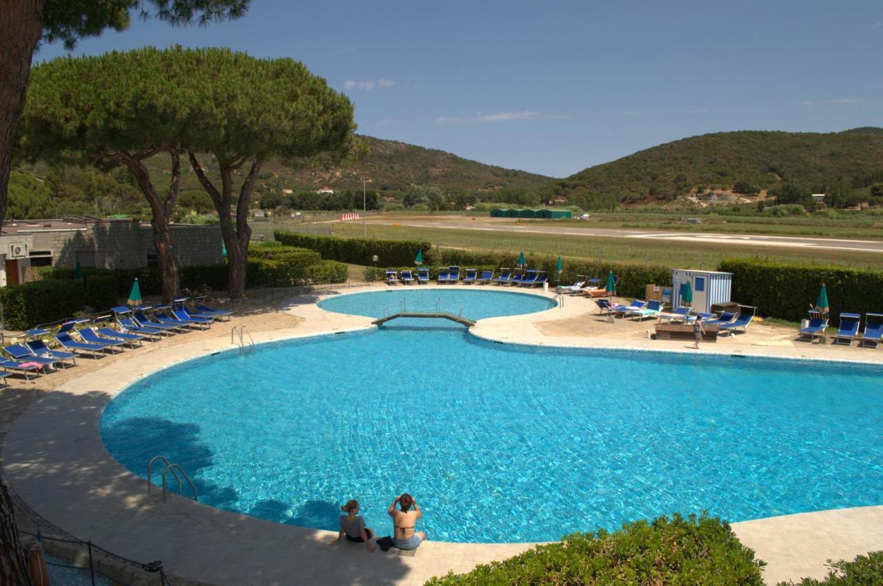 Aviotel Residence Marina di Campo Extérieur photo