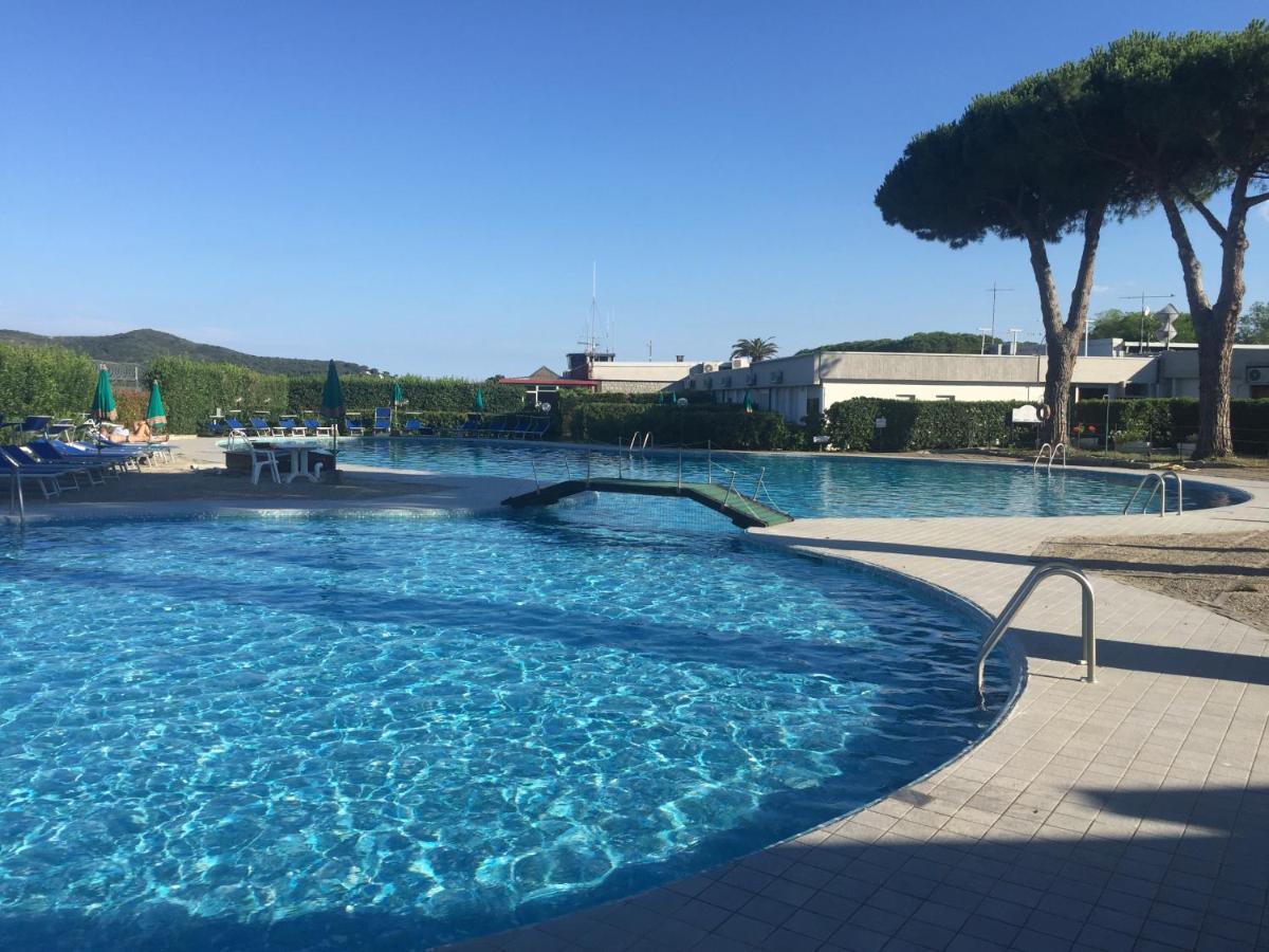 Aviotel Residence Marina di Campo Extérieur photo