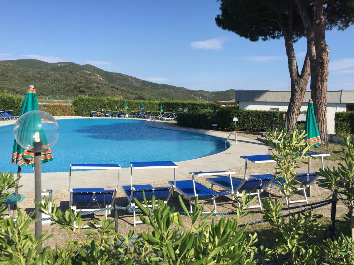 Aviotel Residence Marina di Campo Extérieur photo