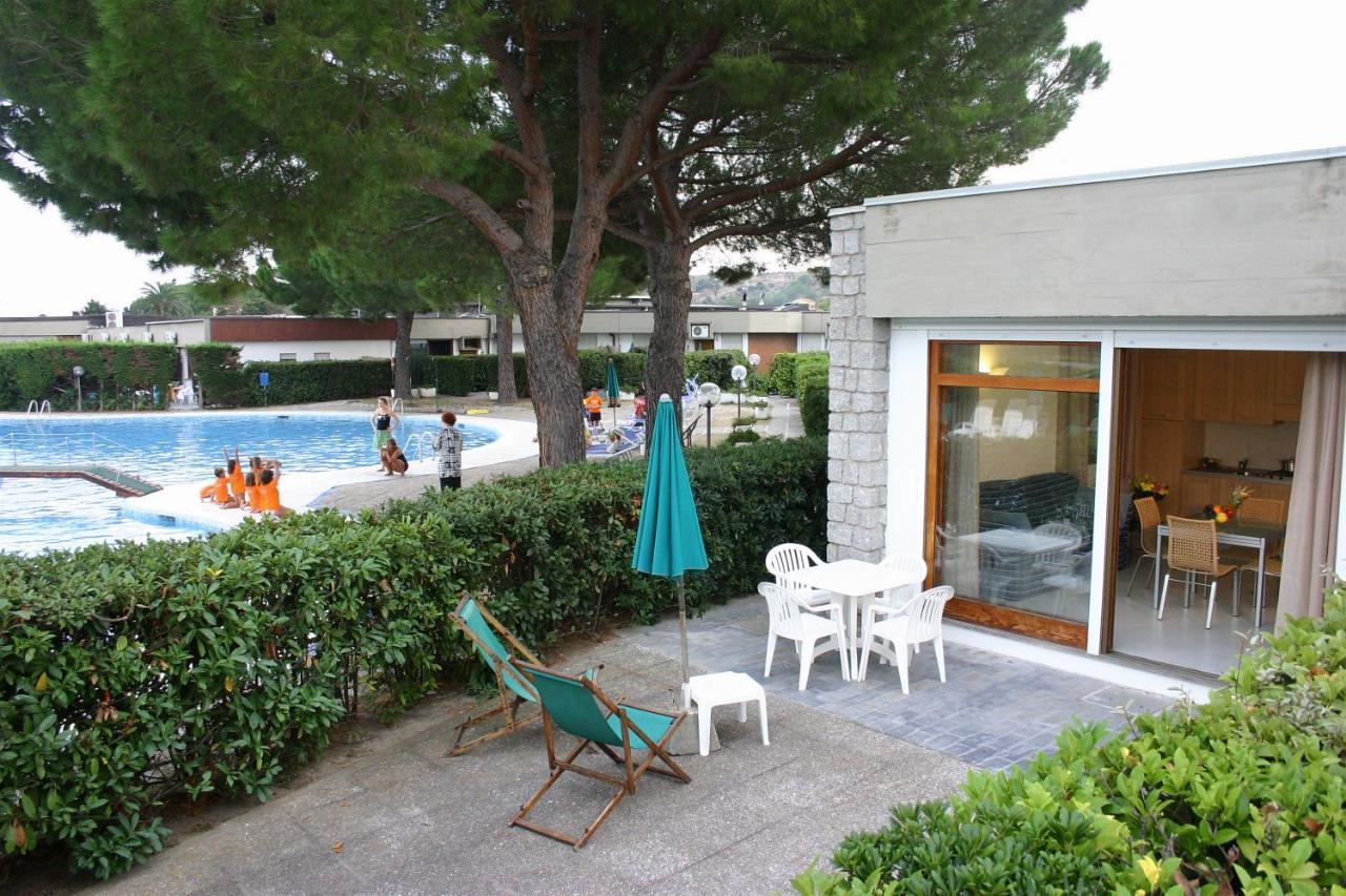 Aviotel Residence Marina di Campo Extérieur photo