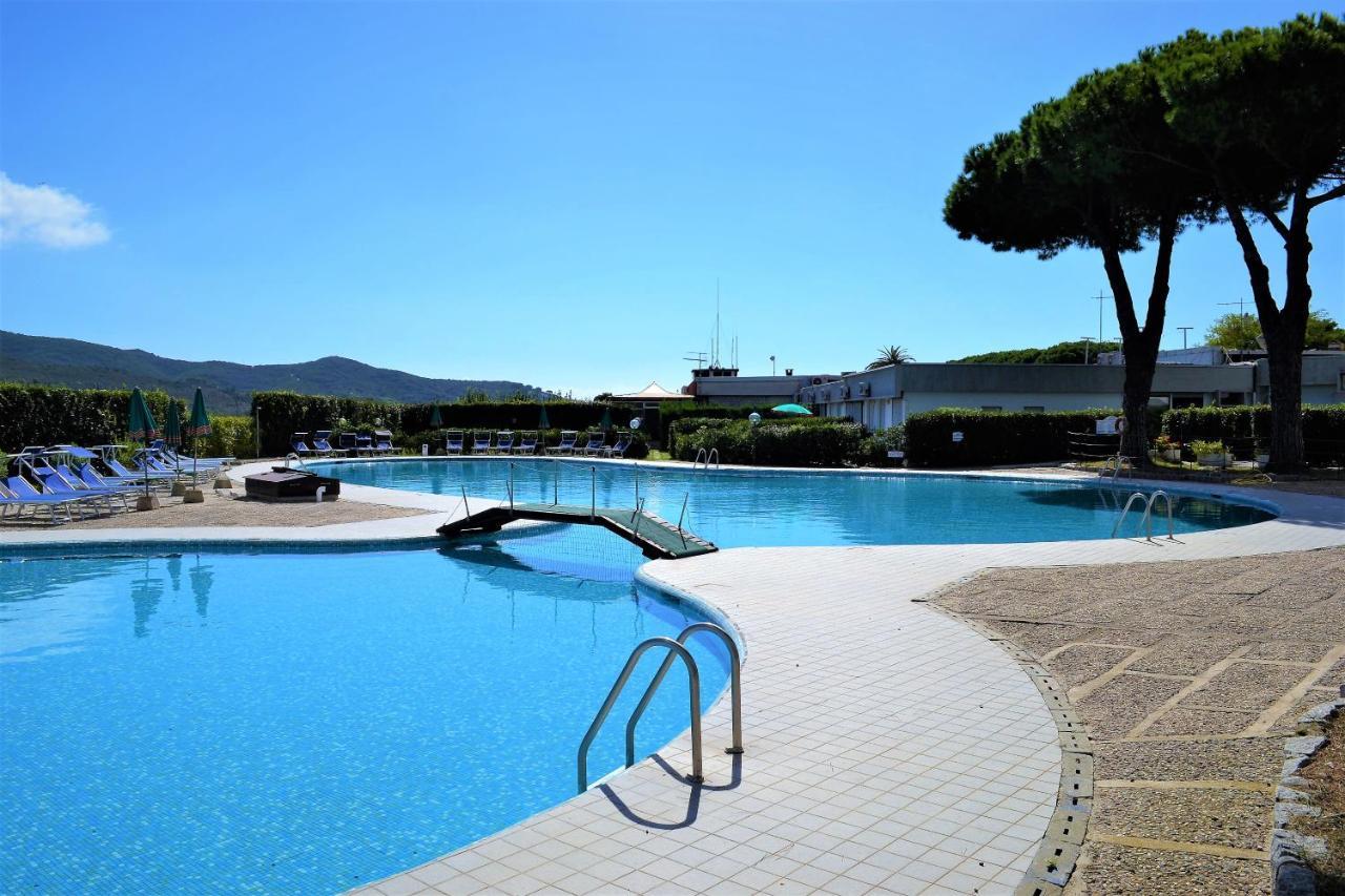 Aviotel Residence Marina di Campo Extérieur photo