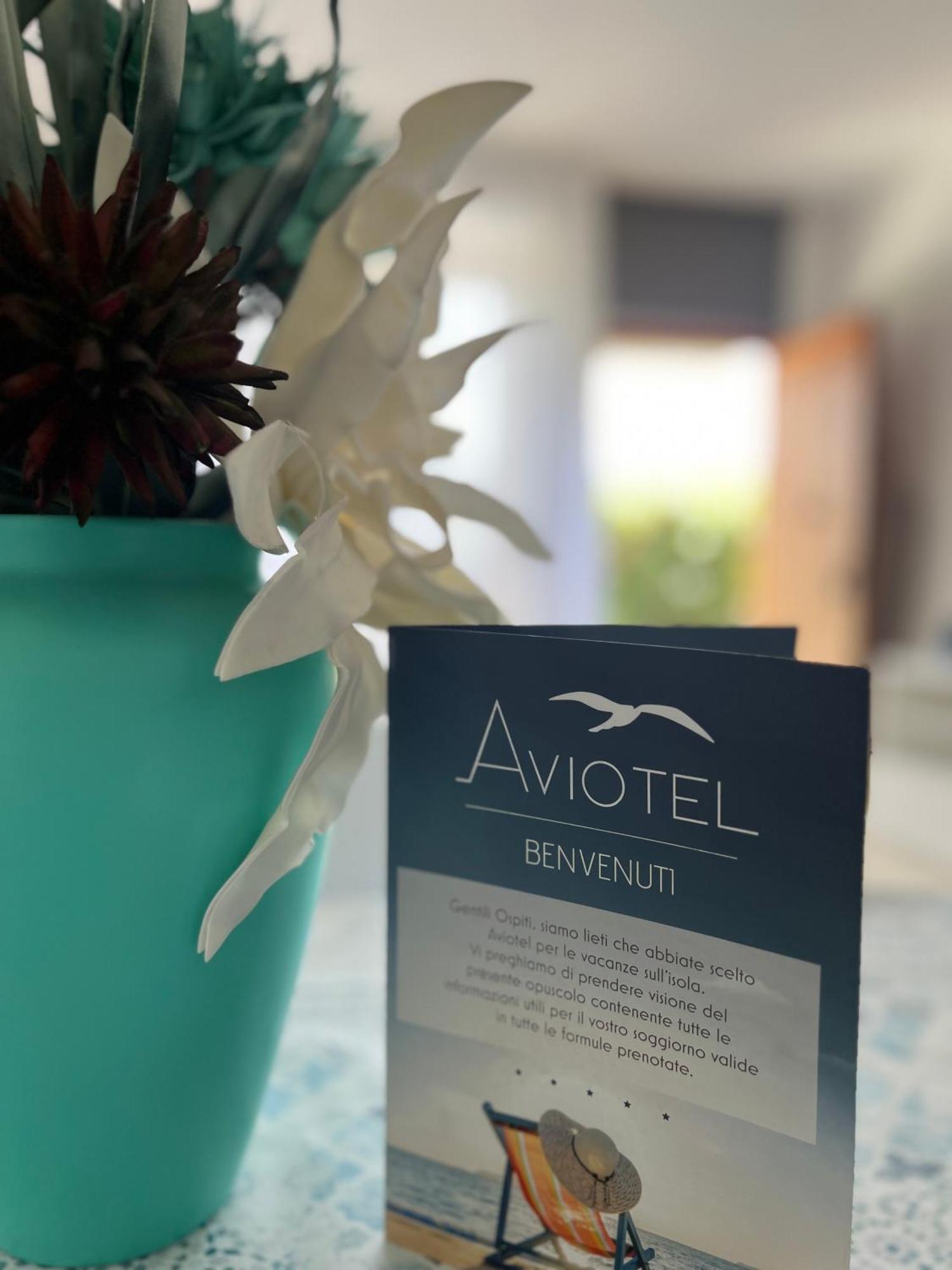 Aviotel Residence Marina di Campo Extérieur photo