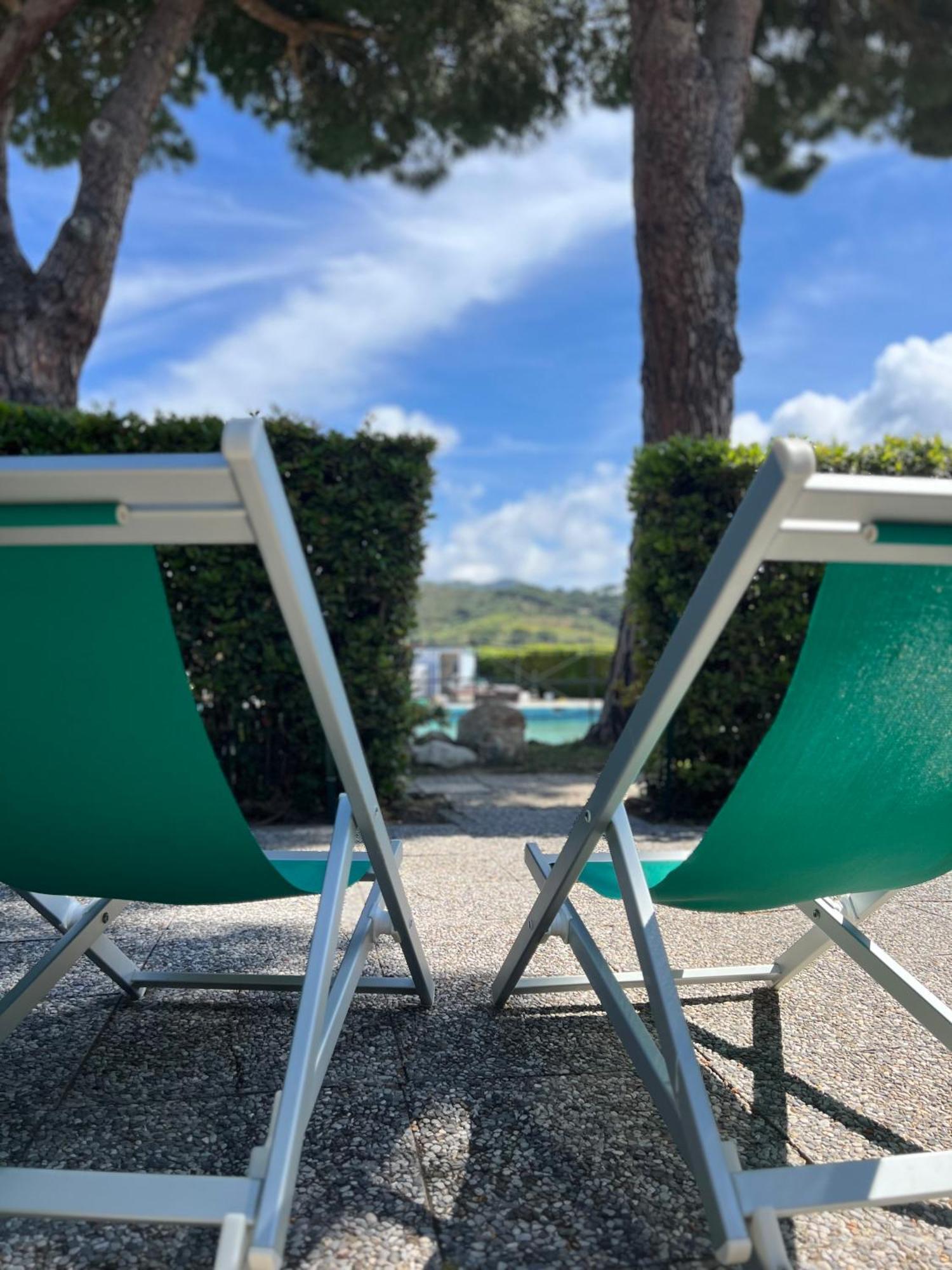 Aviotel Residence Marina di Campo Extérieur photo