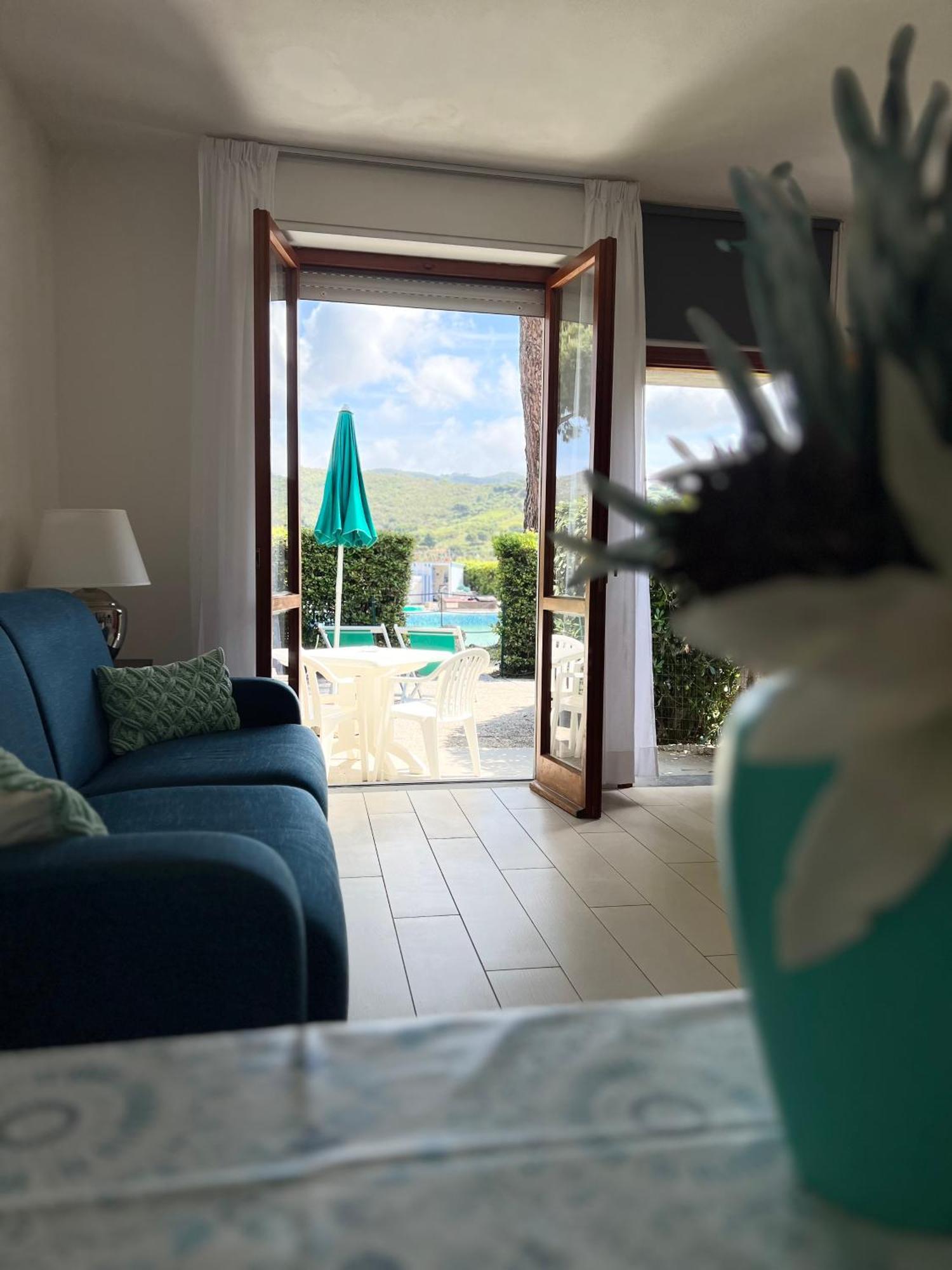 Aviotel Residence Marina di Campo Extérieur photo
