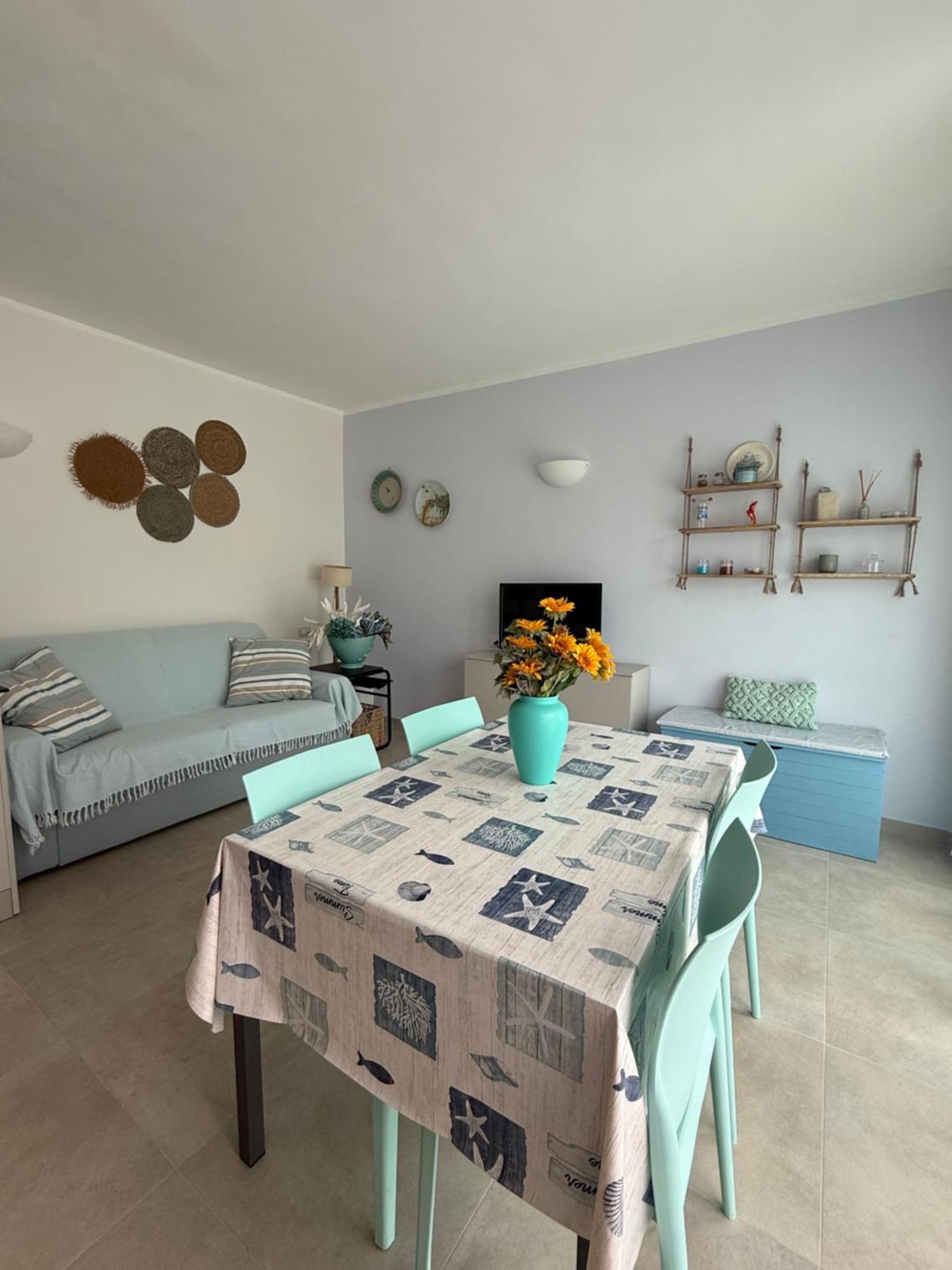 Aviotel Residence Marina di Campo Extérieur photo