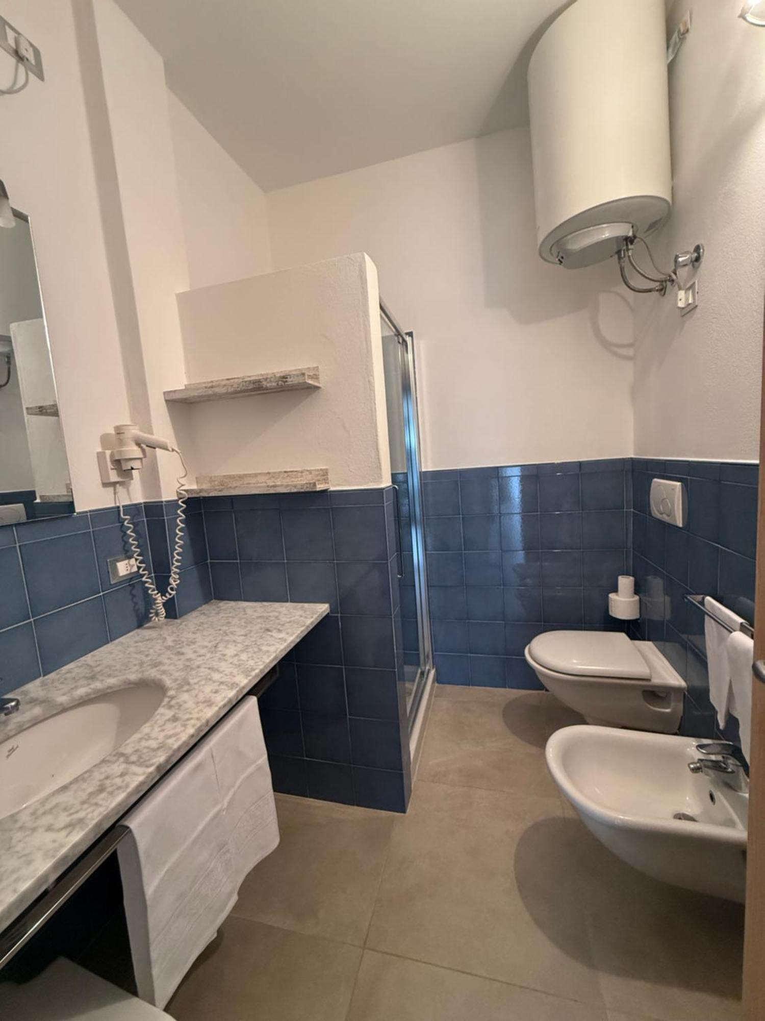 Aviotel Residence Marina di Campo Extérieur photo