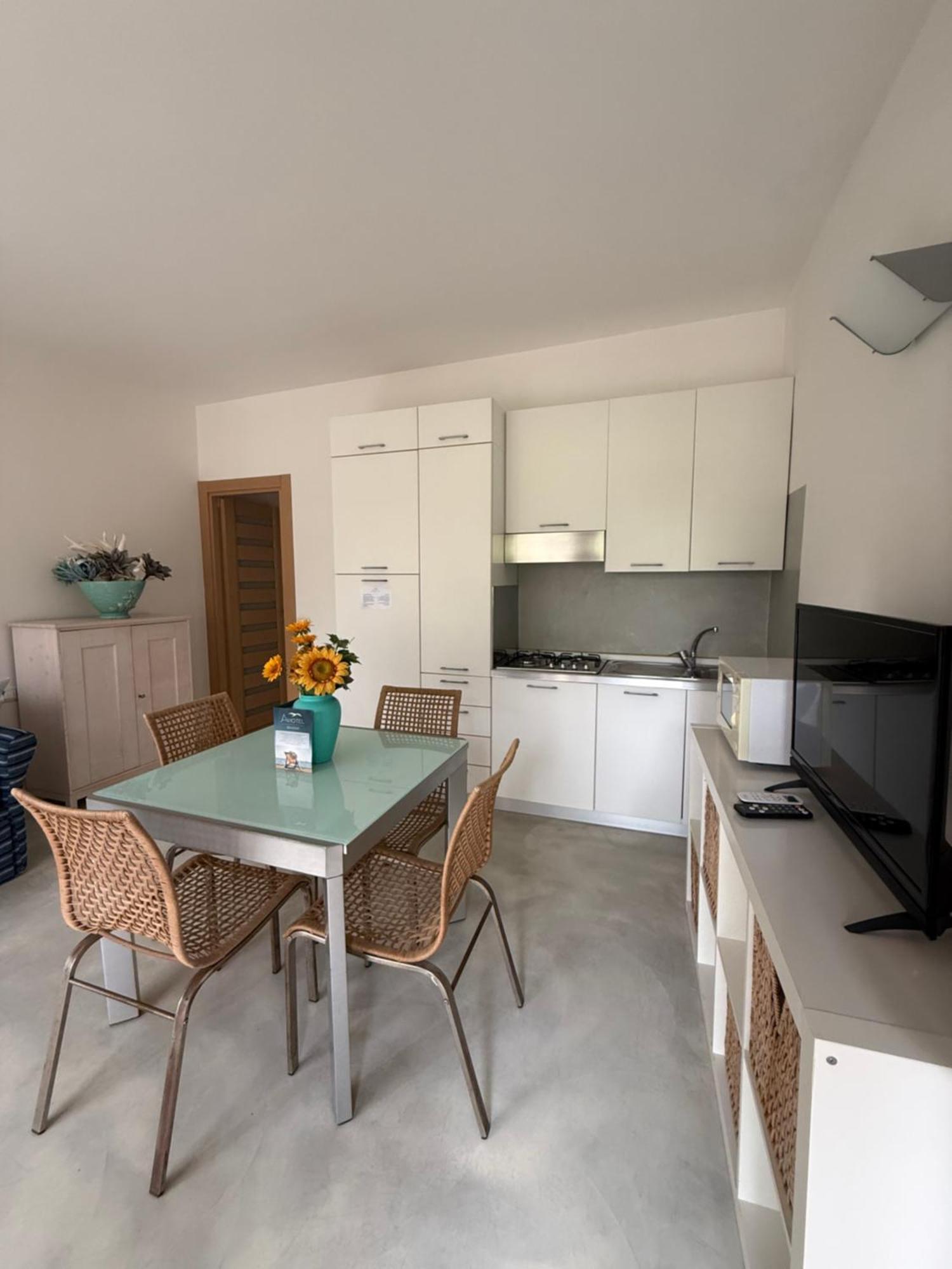 Aviotel Residence Marina di Campo Extérieur photo