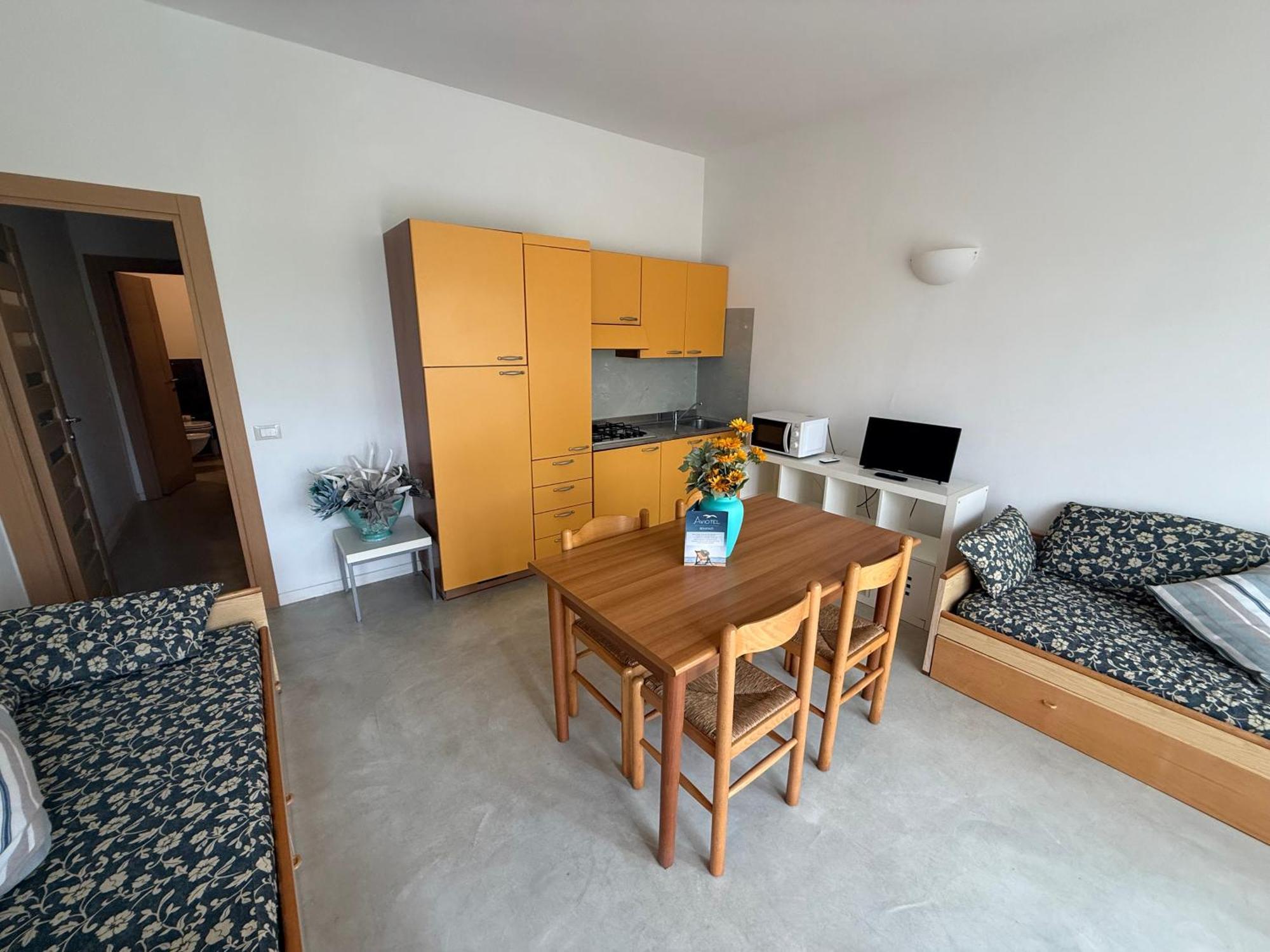 Aviotel Residence Marina di Campo Extérieur photo