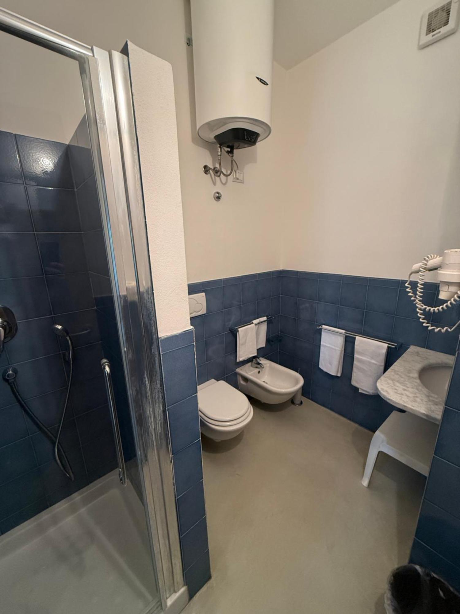 Aviotel Residence Marina di Campo Extérieur photo