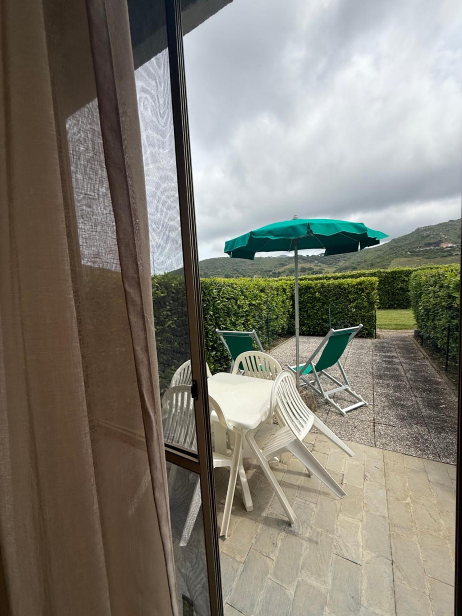 Aviotel Residence Marina di Campo Extérieur photo